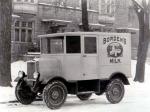 Divco Model G Milk Truck 1929 года